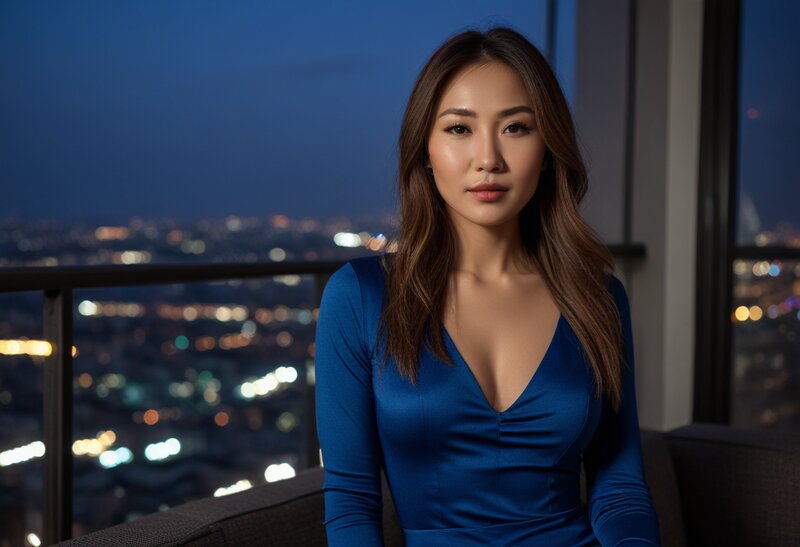 酆母